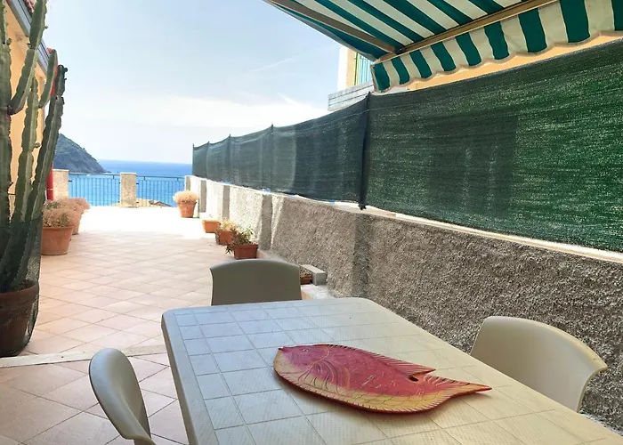 Sunflower Terrazza Panoramica Daire Levanto