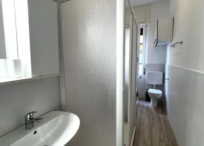 アパート Sunflower Terrazza Panoramica