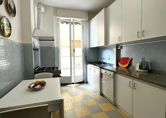 Sunflower Terrazza Panoramica アパート *